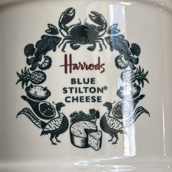 Harrods Ceramic Dip Container - Picture 5 of 5
